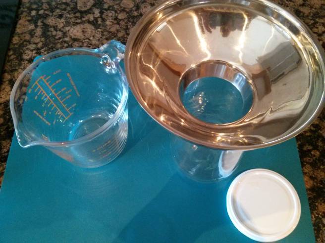 Estris per a envasar i conservar