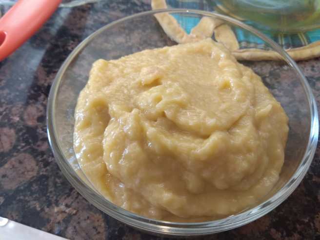 Allioli de codony ben lligat