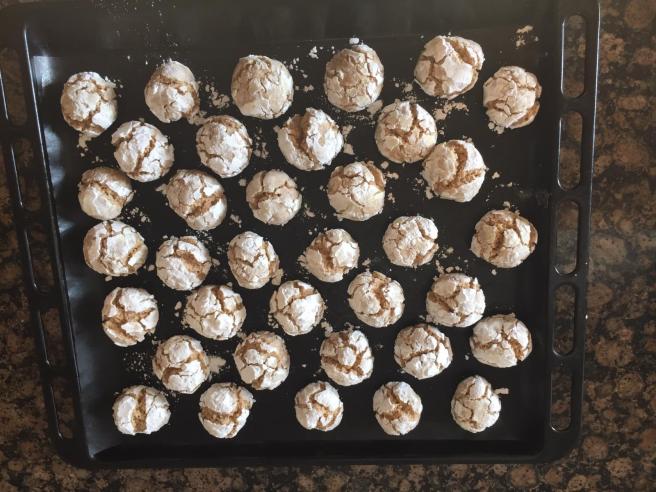 Clavillats de gingebre