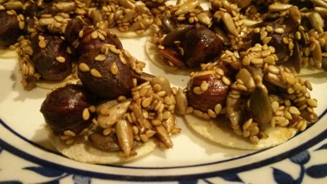 Mossets de llavoretes