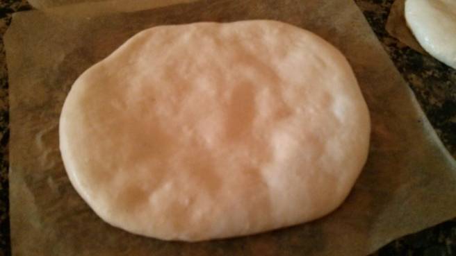 Naan fermentant, podem apreciar les butllofetes d'aire