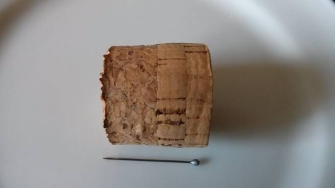 Perforador d'ous, requeriments