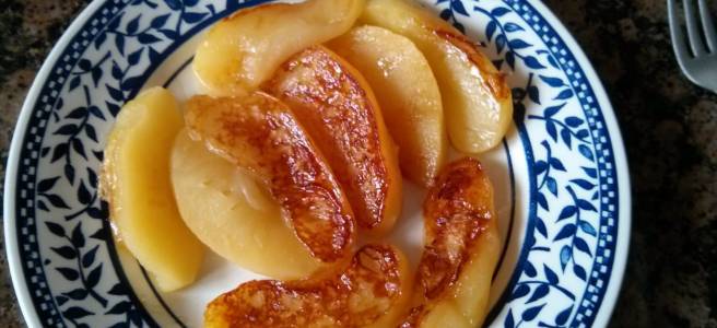 Pomes caramelitzades