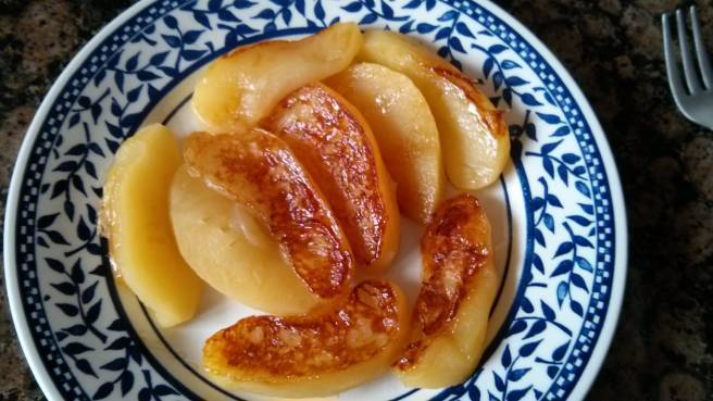 Pomes caramelitzades