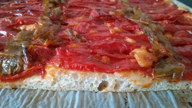 Coca cuita detall de l'ull