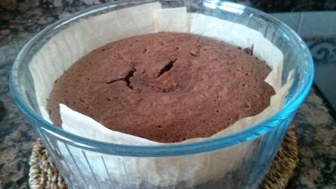 Cuit, calent acabt de sortir del forn