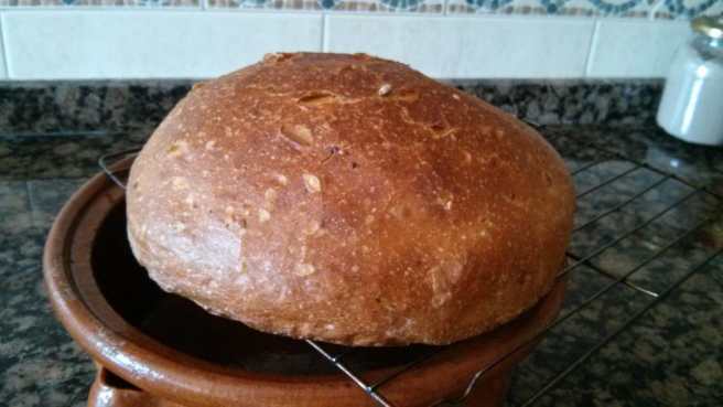 El pa cuit a la cassola