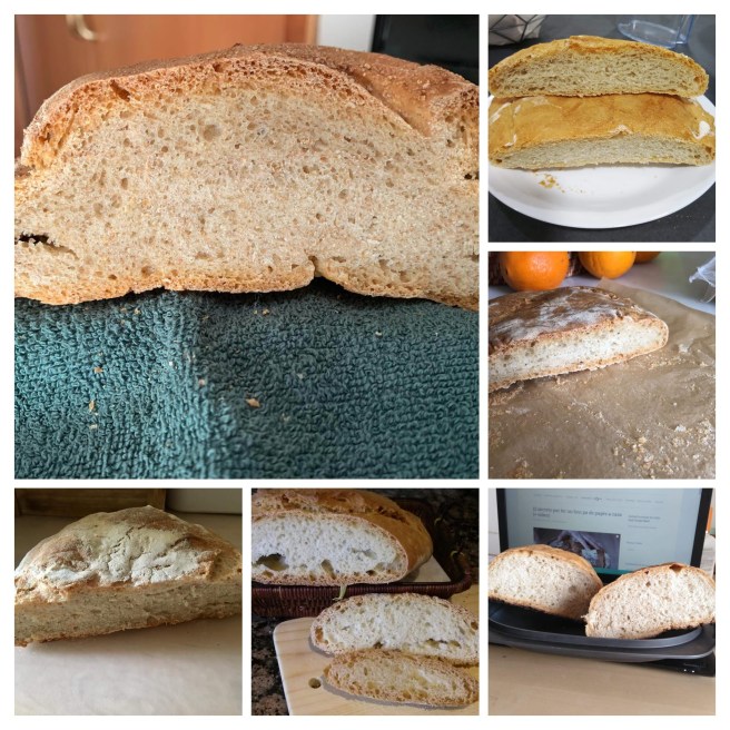 L'ull dels pans, collage