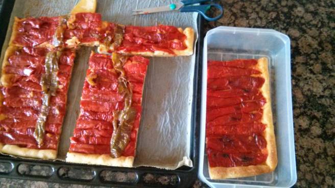 Tallem el coc per desar-ne part