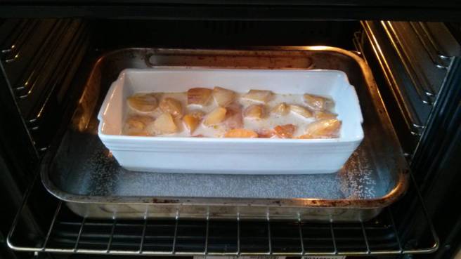 Cocció al bany Maria